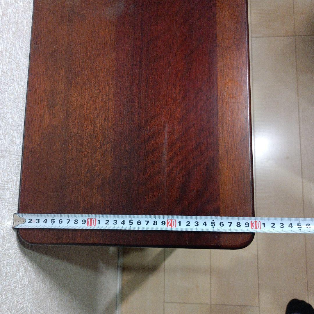 ナジコ 3段棚 ラック 昭和レトロ 古道具　アンティーク 当時物