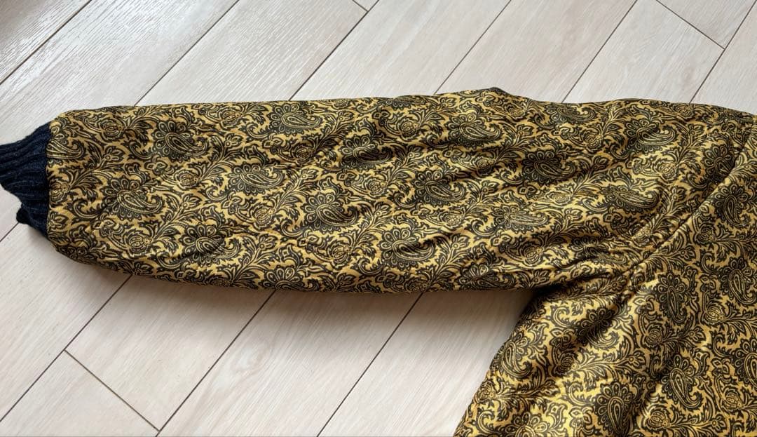 極上　ダービージャケット　ダービーオブサンフランシスコ　42 ネイビー　60's