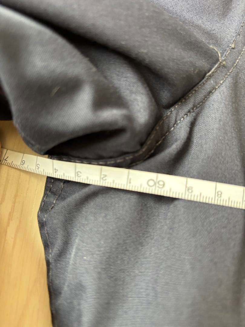 極上　ダービージャケット　ダービーオブサンフランシスコ　42 ネイビー　60's