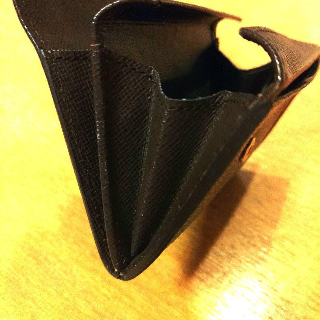 ルイヴィトン LOUIS VUITTON ダミエ ポルトモネプラ ケース