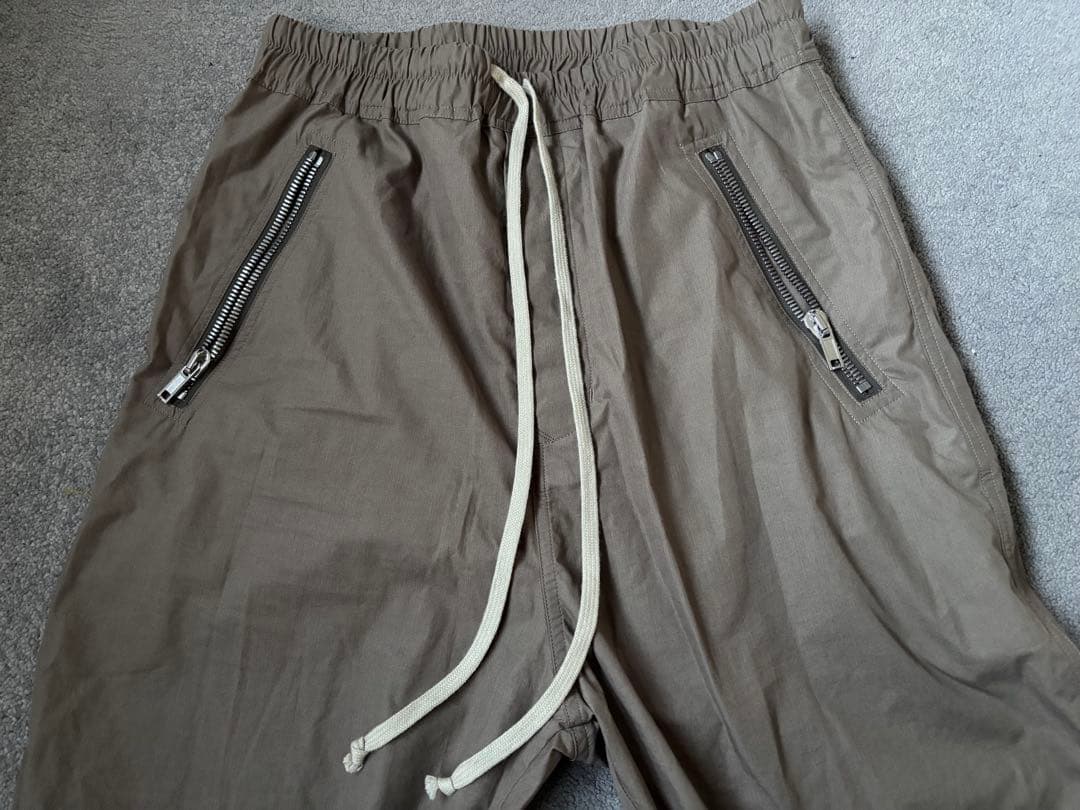 Rick Owens リックオウエンス ジョガー パンツ