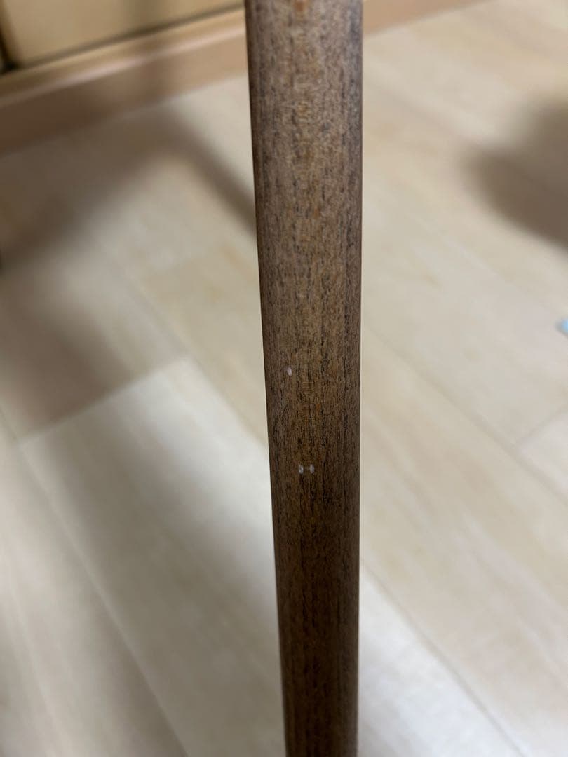 レトロ風 緑色 IKPダイニングチェア 1脚