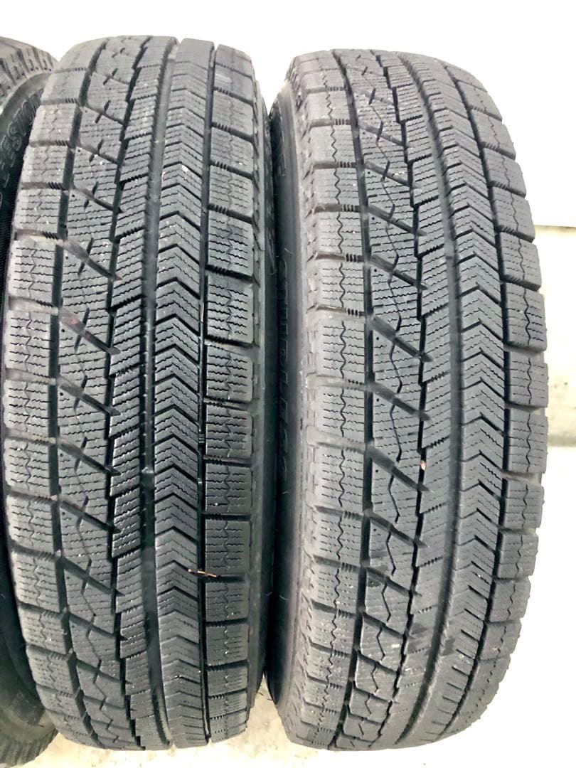 ブリヂストン BLIZZAK VRX 145/80R13 スタッドレス4本セット