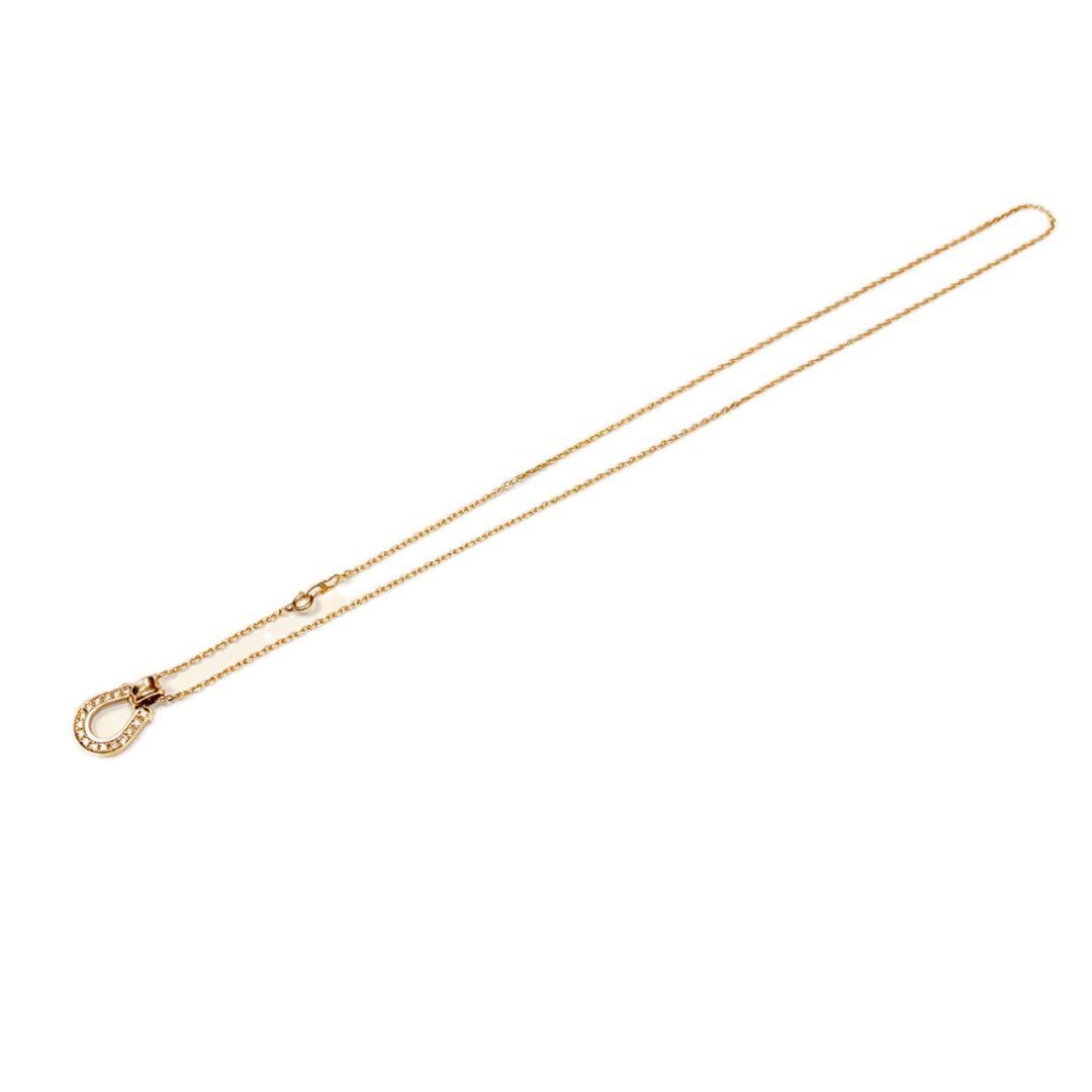 シンパシーオブソウル クラシックチェーンネックレス ナロー 10K ダイヤモンド