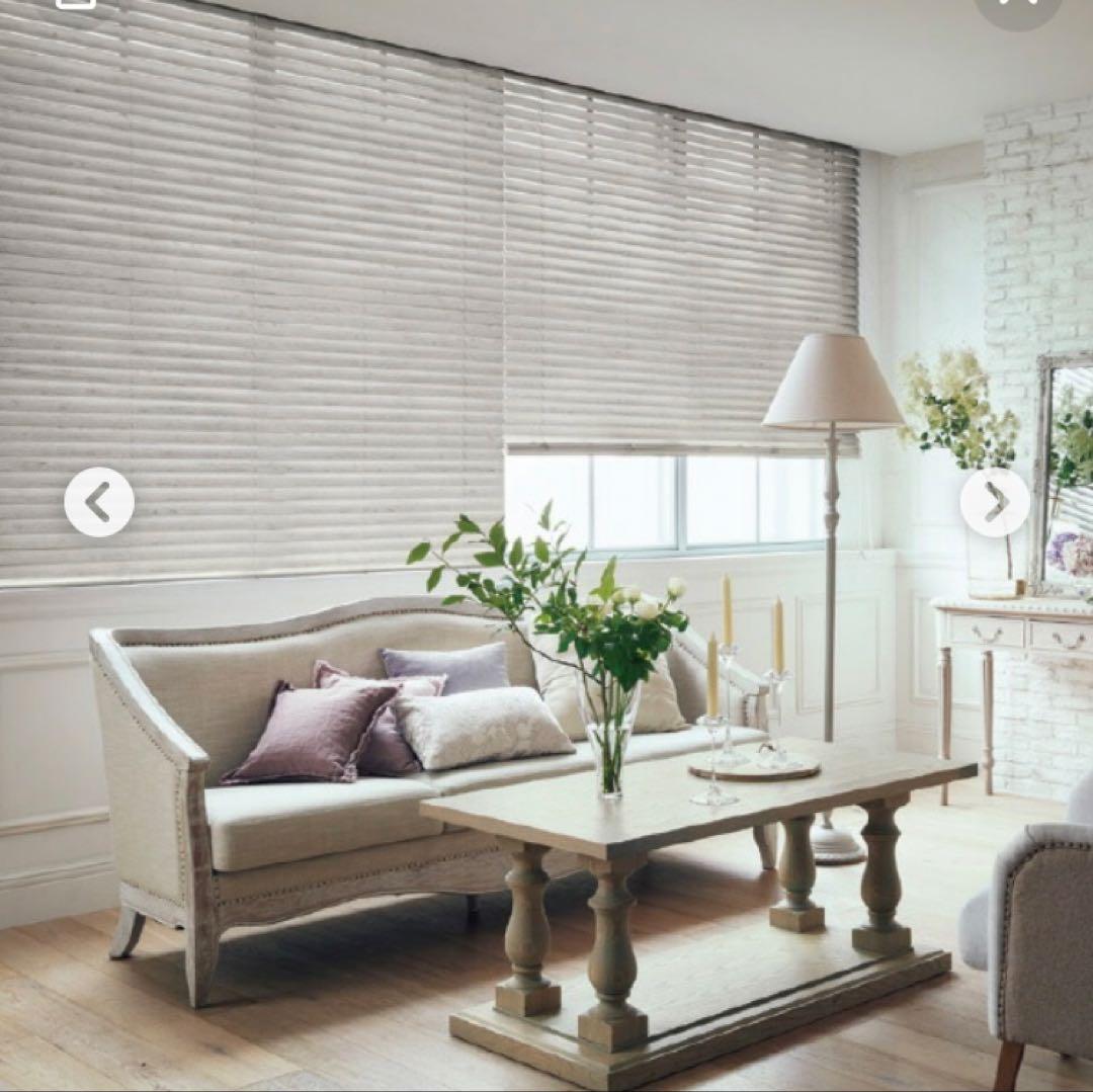 のりたま様　立川ウッドブラインド　「フォレティア」