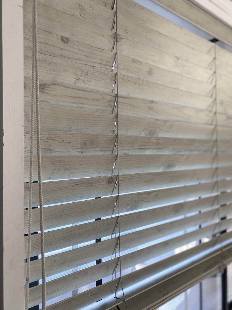 のりたま様　立川ウッドブラインド　「フォレティア」