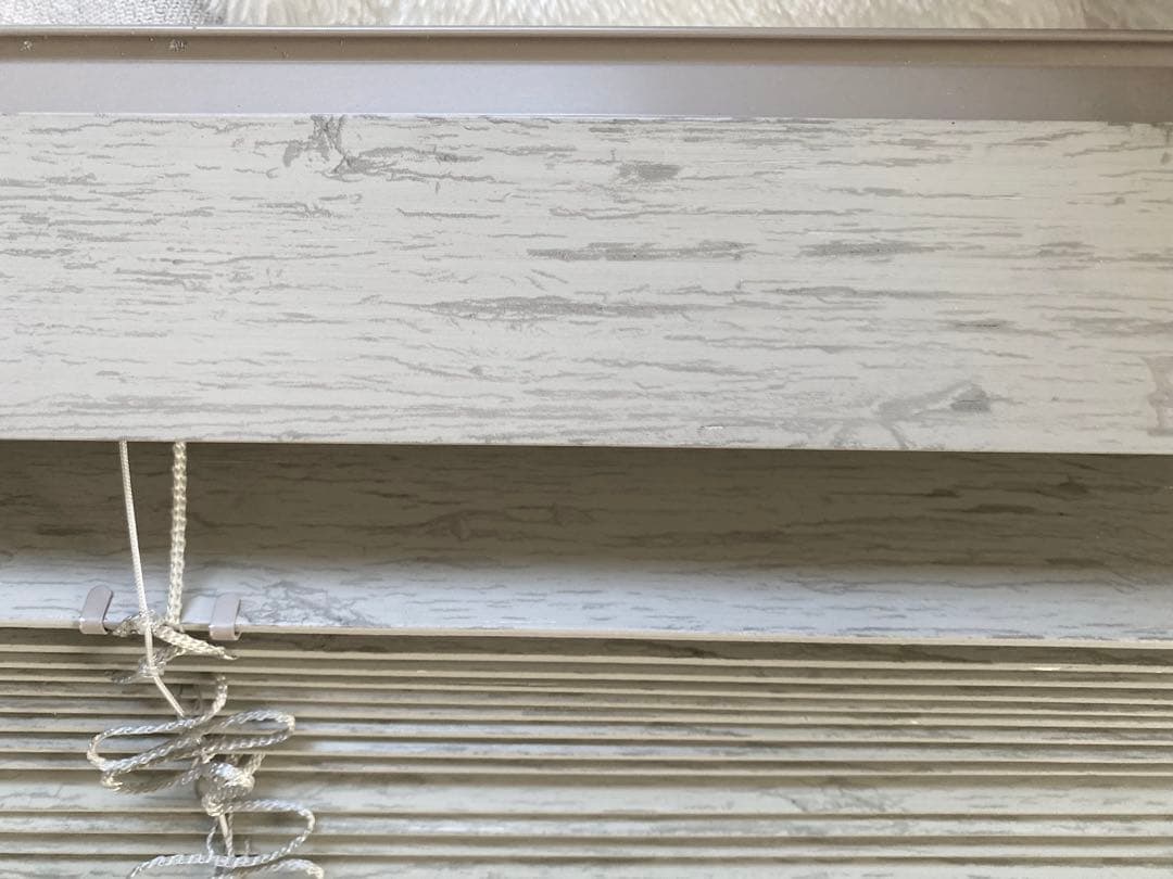 のりたま様　立川ウッドブラインド　「フォレティア」