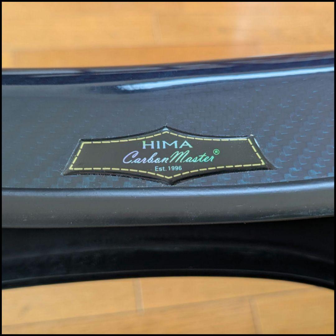 チェロ用ハードケース【HIMA】カーボンマスター青