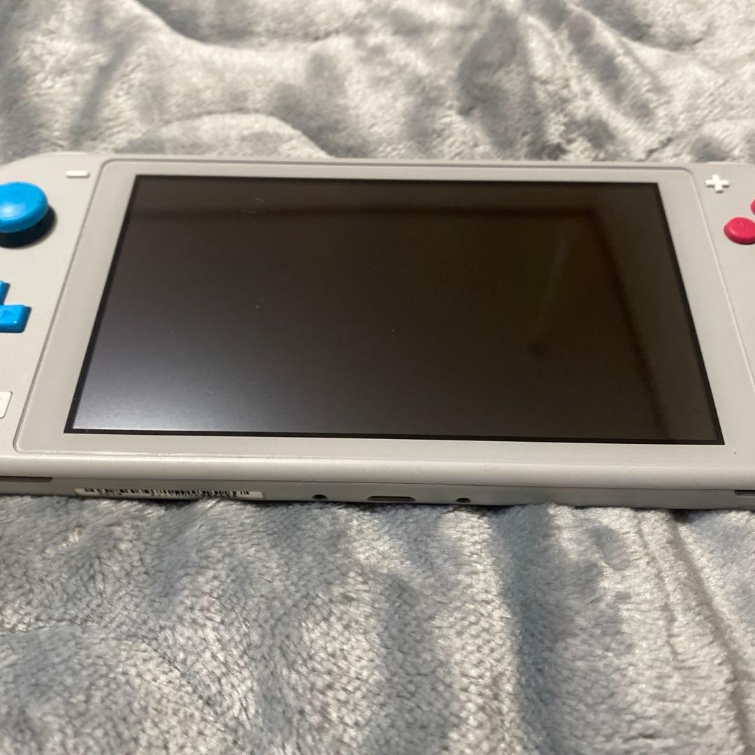 Nintendo Switch Lite ザシアン・ザマゼンタ本体 テッド