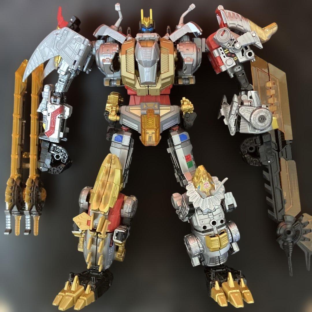 トランスフォーマージェネレーションセレクトボルカニカスpc-23