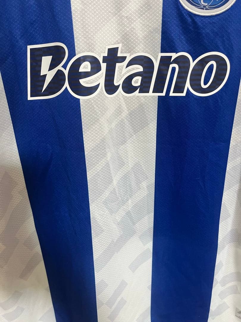 ロドリゴモラ　FCポルト　ユニフォーム　ホーム