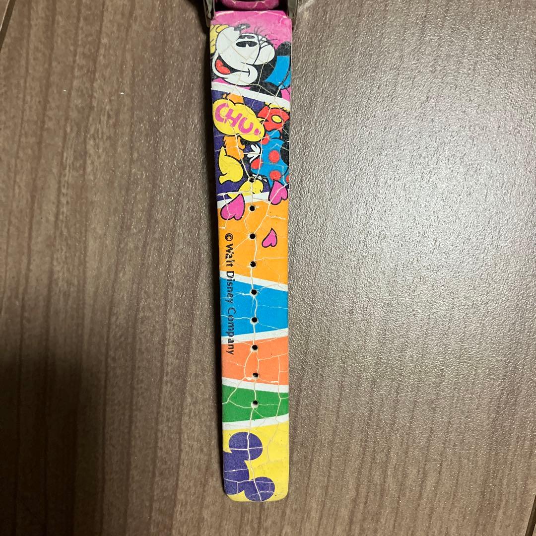 SEIKO ALBA ミッキーマウス　限定時計　レア　未使用品