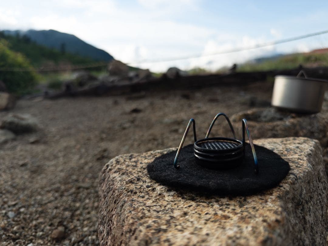 世界最軽量低燃費アルストセット（底径87mm以下用）