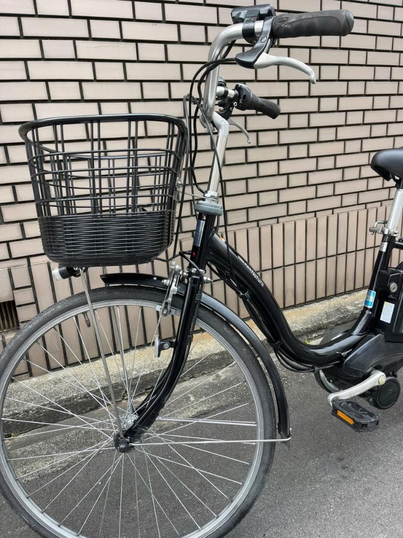 26AYD82 鍵3本12.3Ah YAMAHA電動アシスト自転車