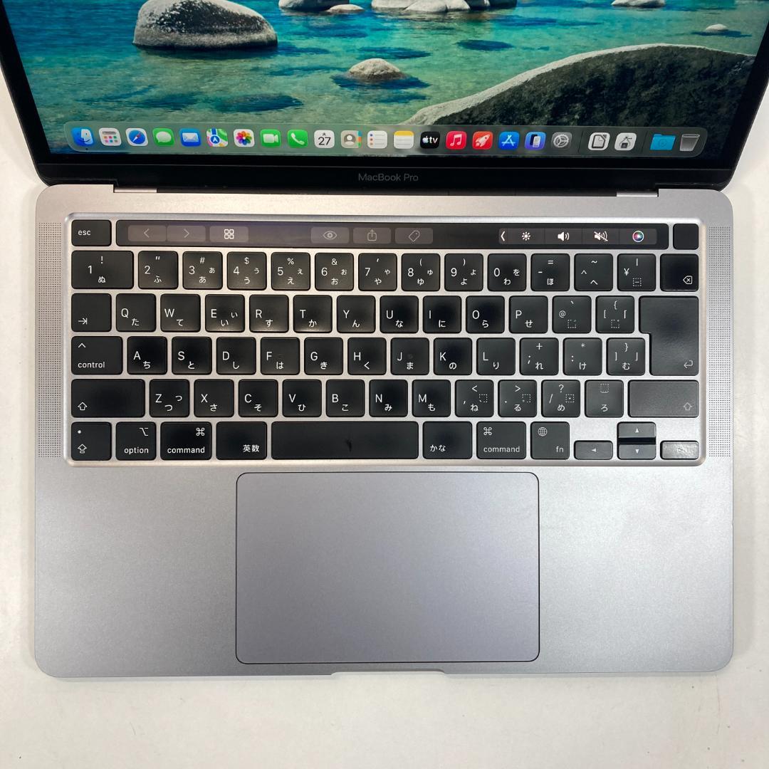 Apple MacBook Pro M1 ノートパソコン 13インチ 16GB