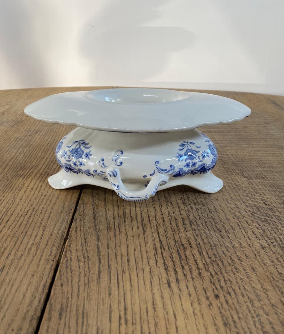 ソーシエール アンティーク フランスアンティーク テーブルウェア ベルギー 美品