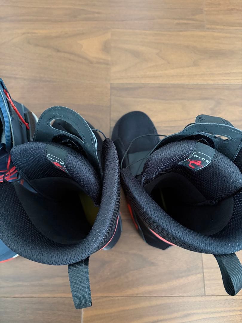 [細胞] Salomon DIALOGUE WIDE 27cm