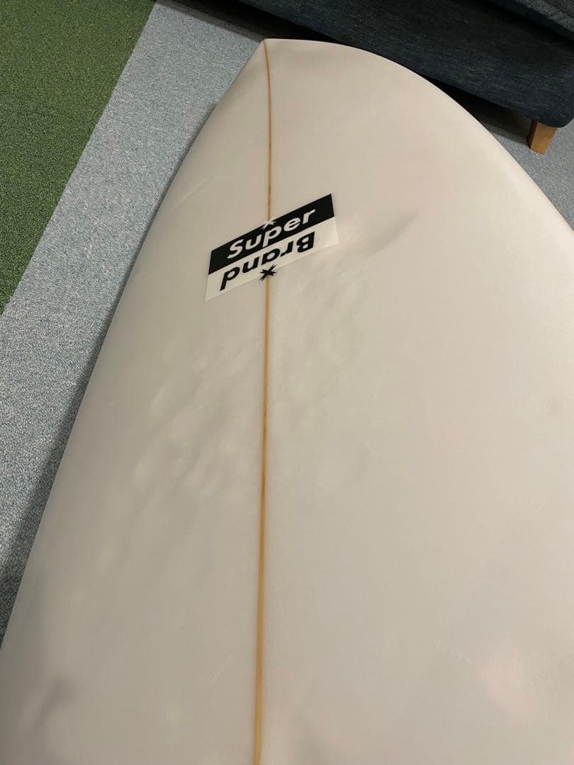 SUPER BRANDスーパーブランドSERIAL TRY シリアルトライ5.8