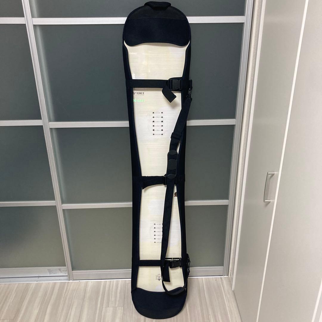 YONEX SMOOTH SOLID TAG 154cm ソールカバー付き