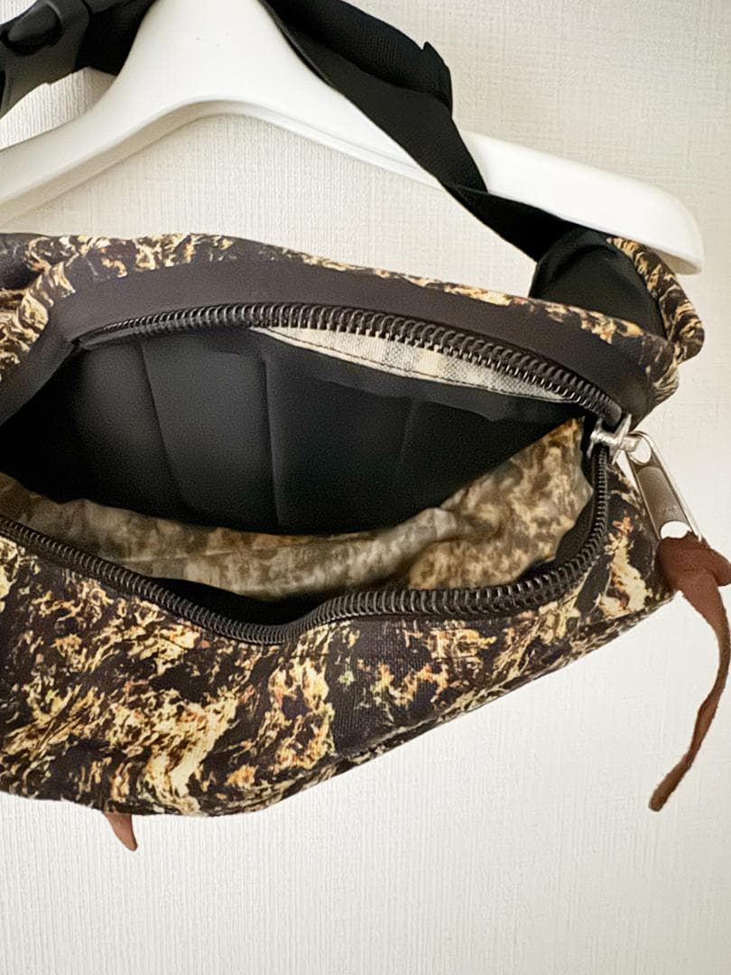 nitraid / カモフラージュ柄 ショルダーバッグ