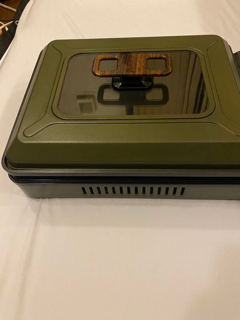 ★美品★希少★カスタム『焼き上手さんα』 カスタムペイント加工済み✨ケース付き