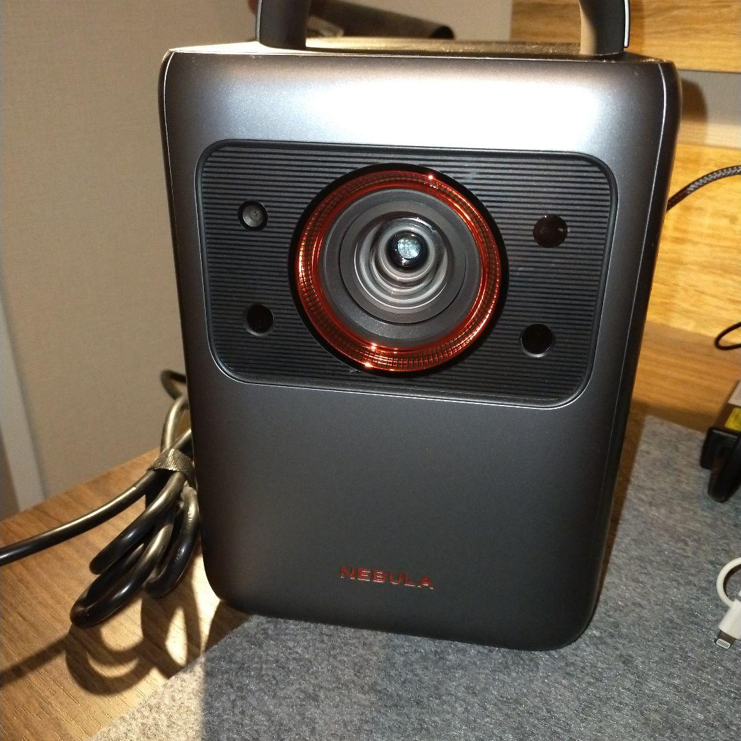 Anker Nebula Cosmos Lazer フルHD プロジェクター