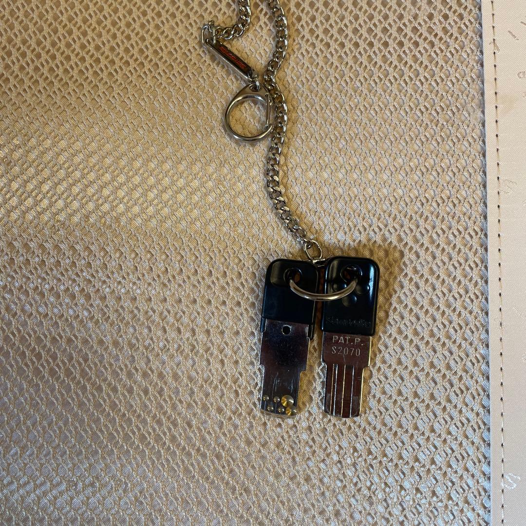 サムソナイト大型スーツケース