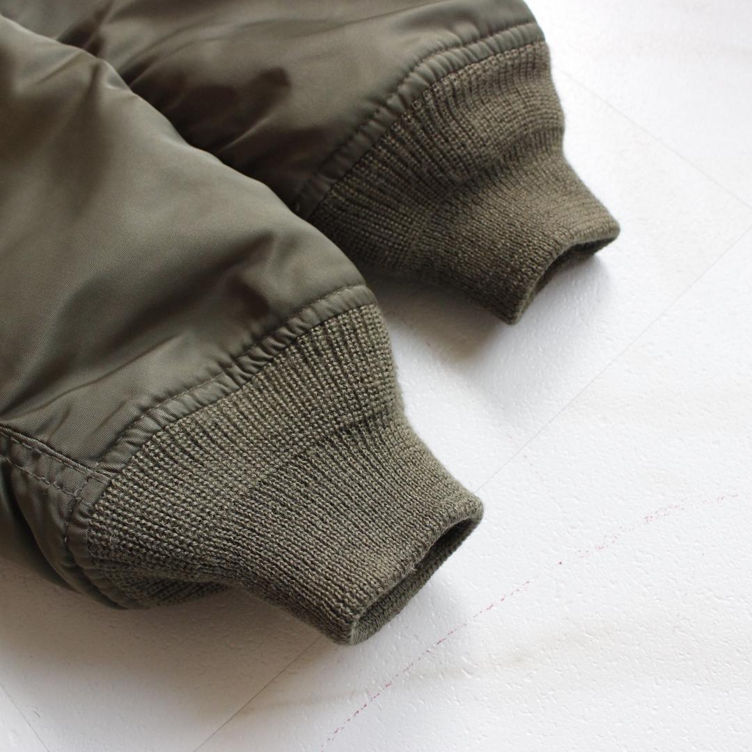 AVIREX M アメリカ空軍独立60周年モデル MA-1 ワッペン フルデコ