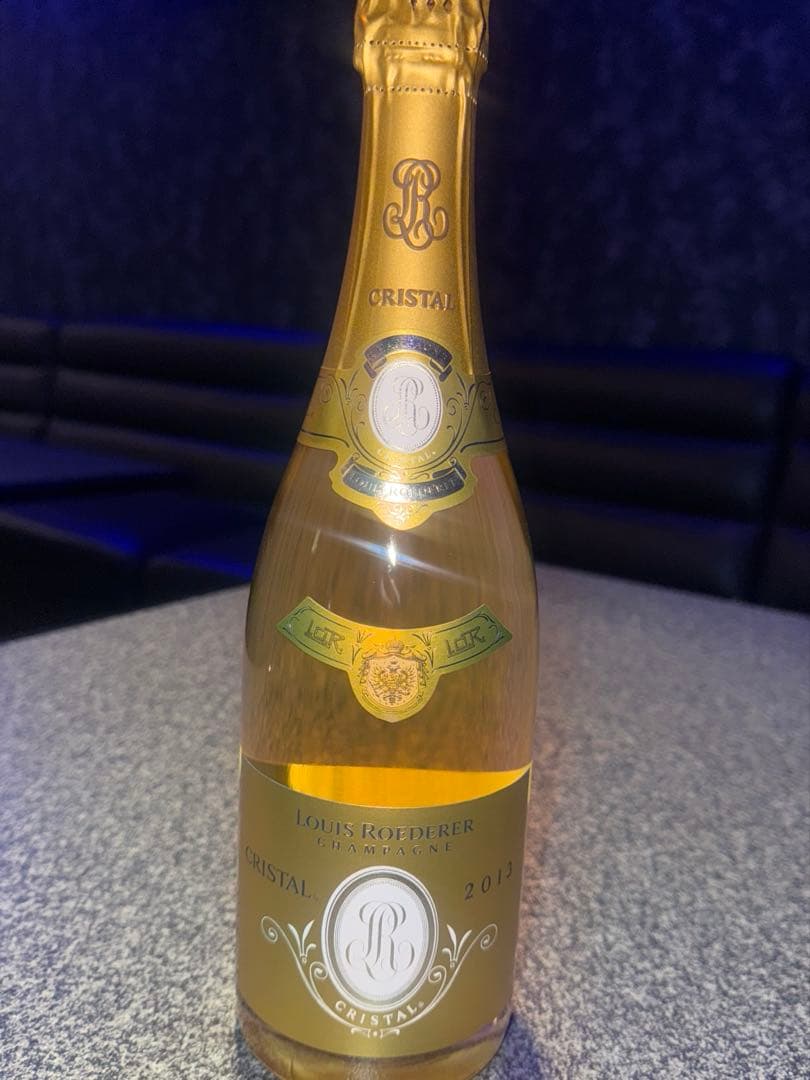 ルイロデレール クリスタル 2013 750ml 12%