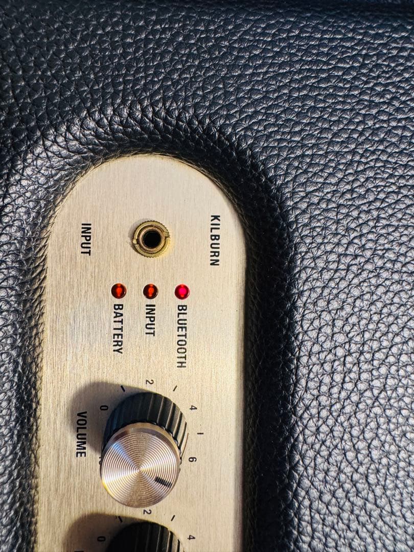 美品　MARSHALL KILBURN 【正規品】