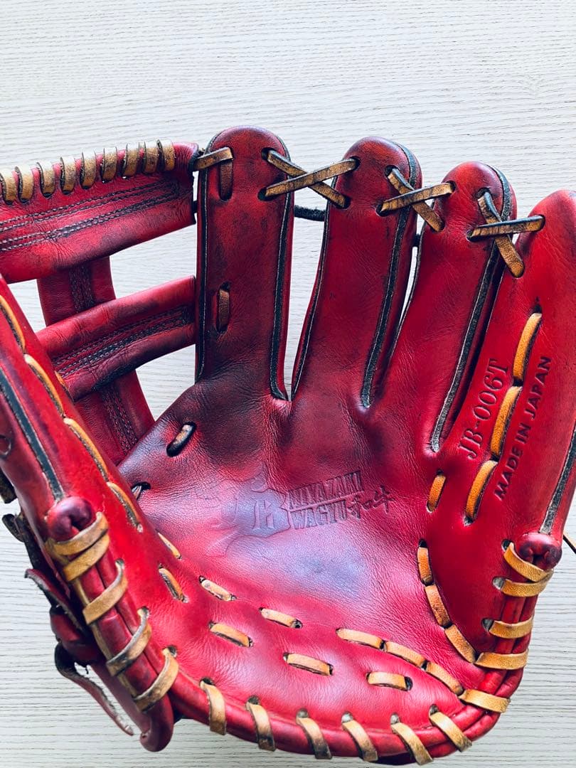 和牛JB ⭐︎硬式野球グローブ⭐︎