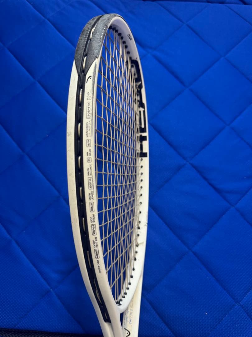 テニスラケット MP 3本セット