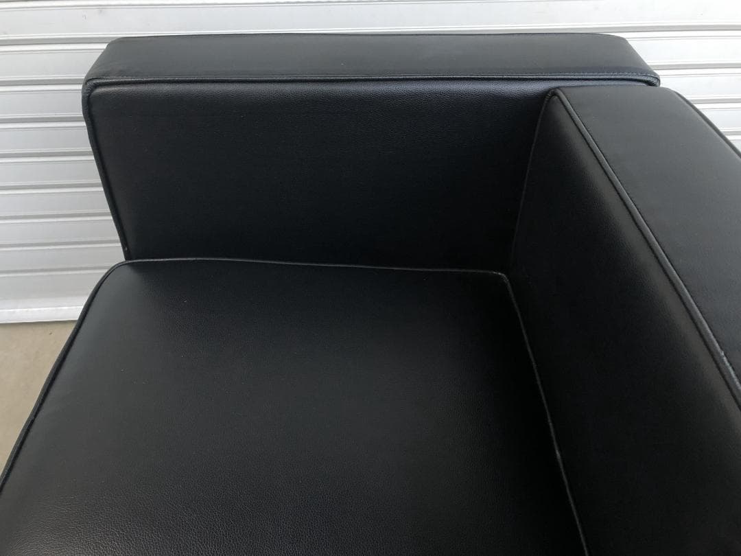 ル・コルビジェ リプロダクト LC2 ２人掛けソファ ２シーター