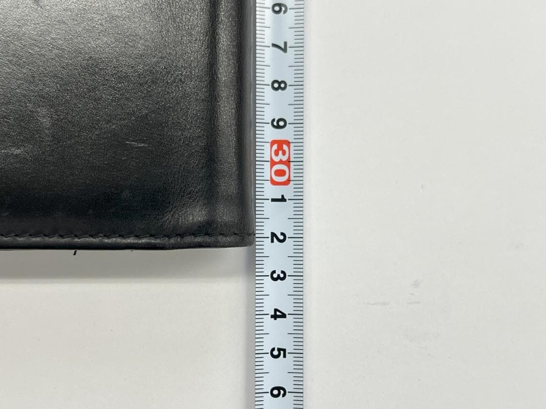 【レア】モンブラン MONTBLANC レザー バインダー ブラック
