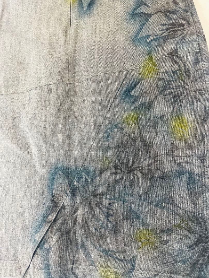 YOKANG ワンピース ノースリーブ