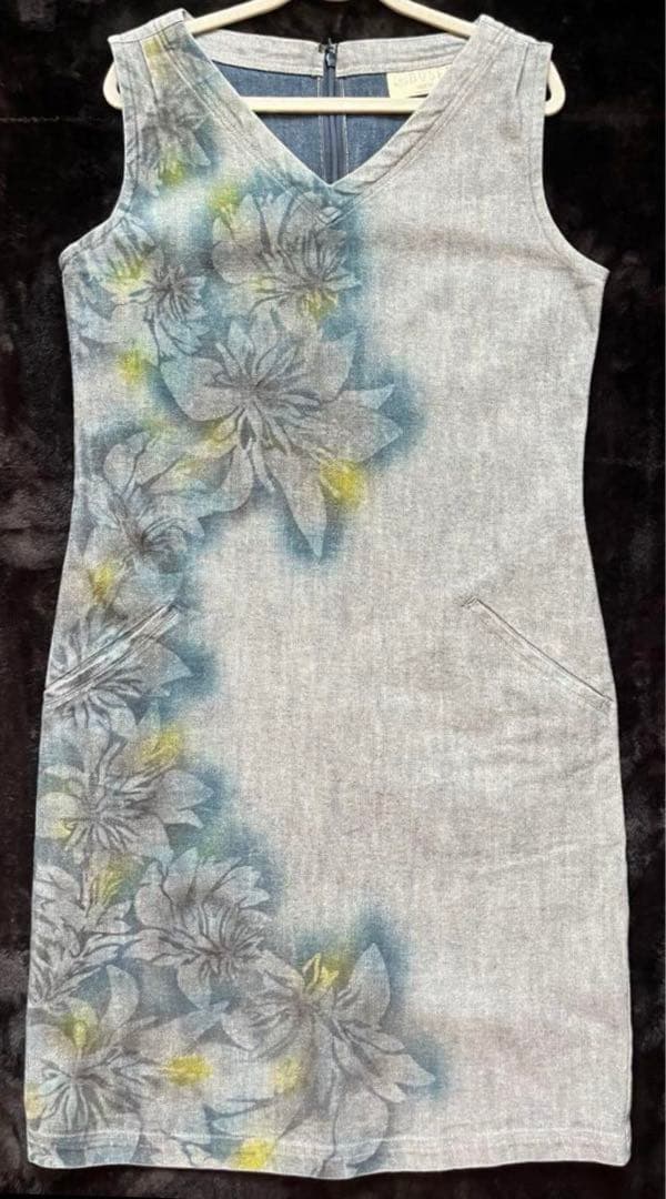 YOKANG ワンピース ノースリーブ