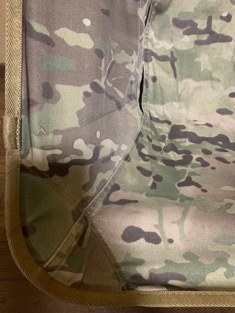 ヘリノックス タクティカルチェア マルチカム