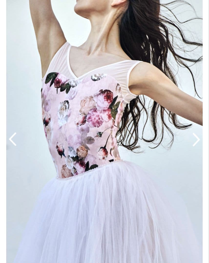 バレエ type X common sense / Dream Catcher pink