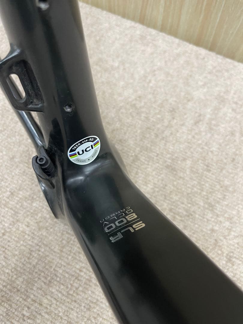 TREK トレック SLR80ロードバイク フレーム CT570mm ジャンク