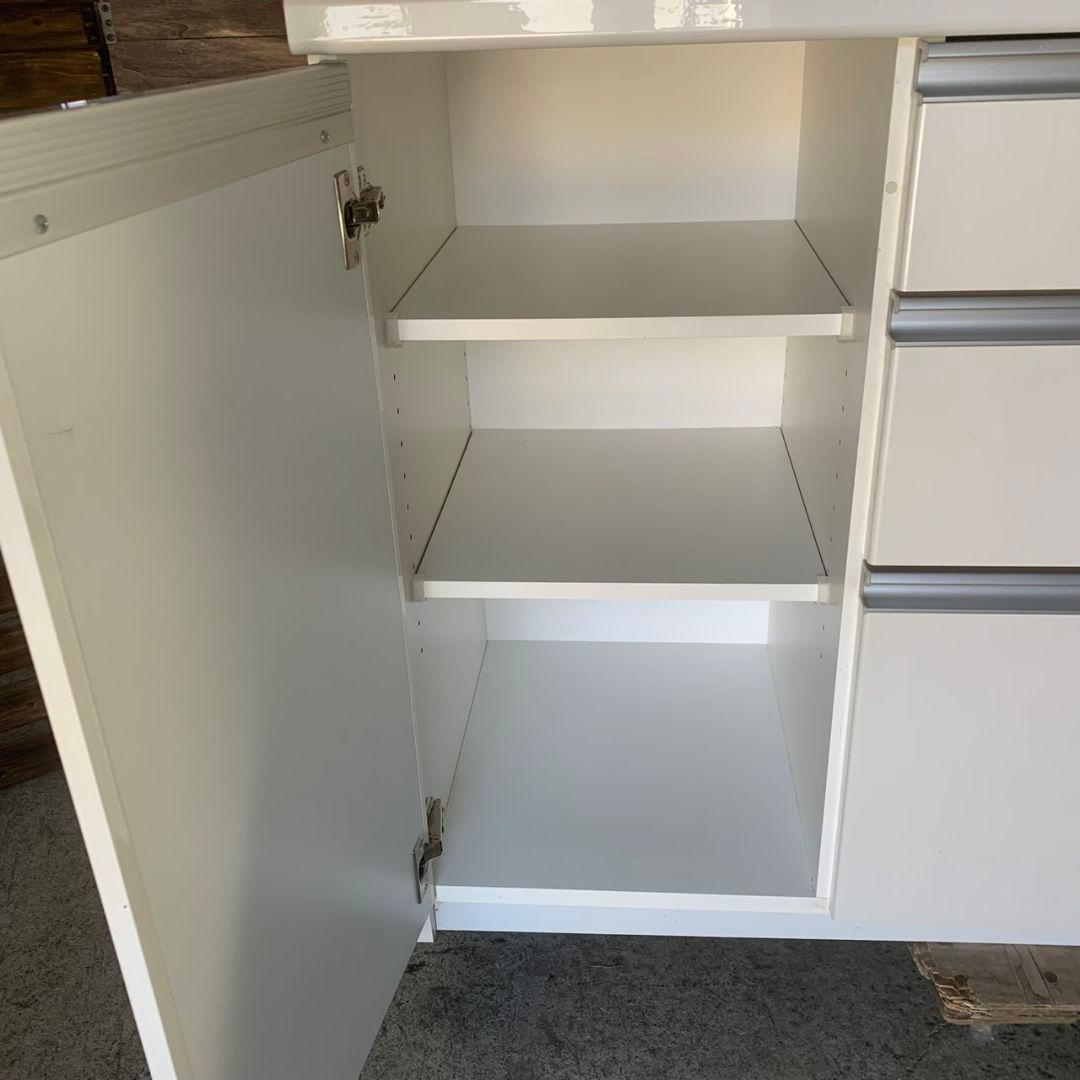 K1000 ニトリ キッチンボード 泉洋化工 W160