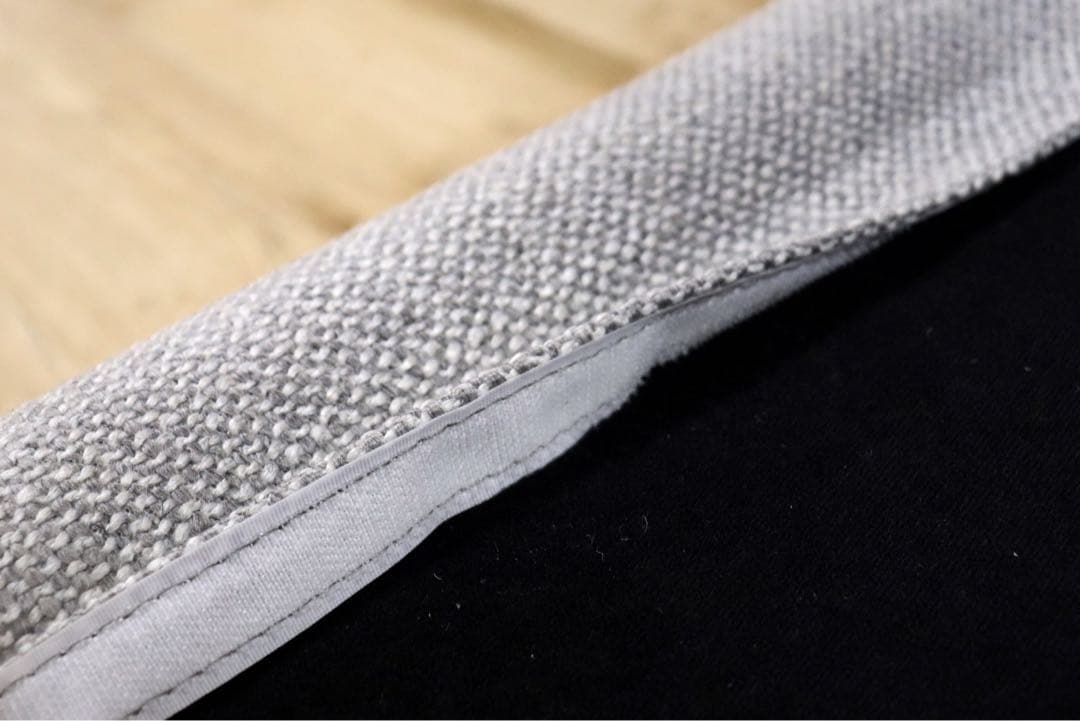 GMFK245○Francfranc / フランフラン オットマン スツール フ