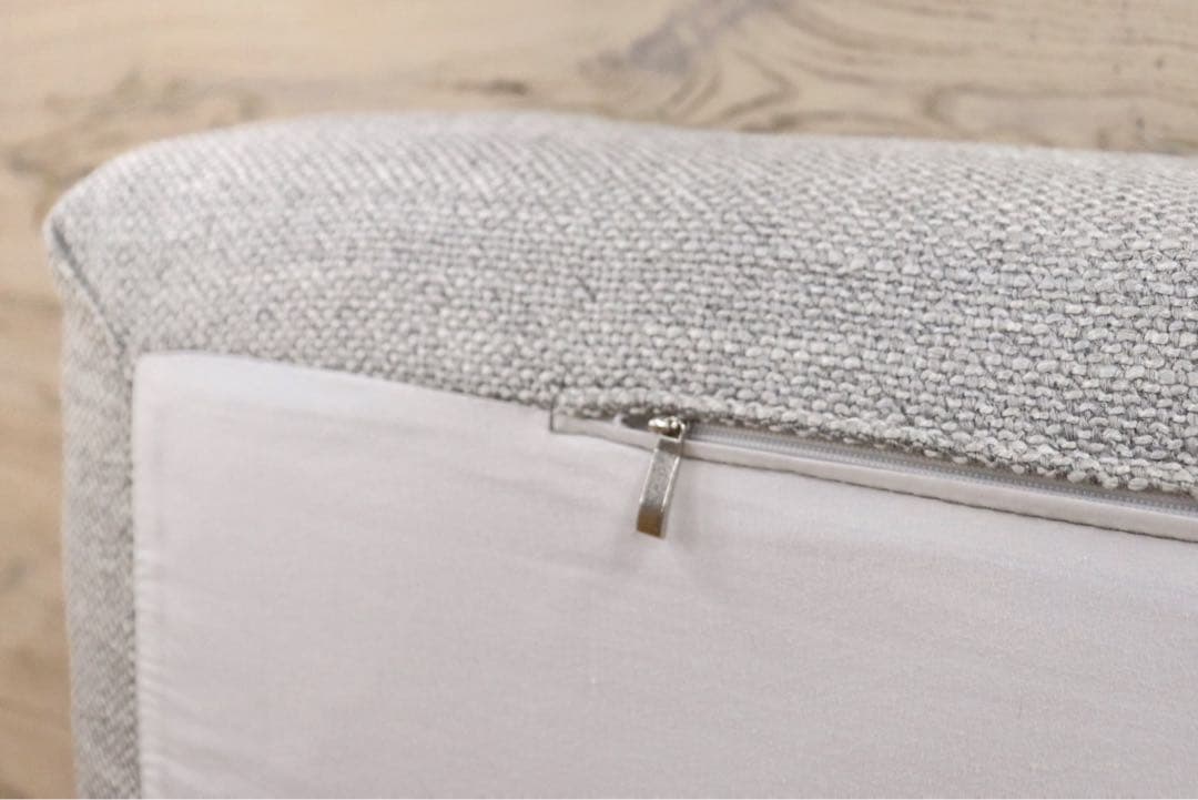 GMFK245○Francfranc / フランフラン オットマン スツール フ