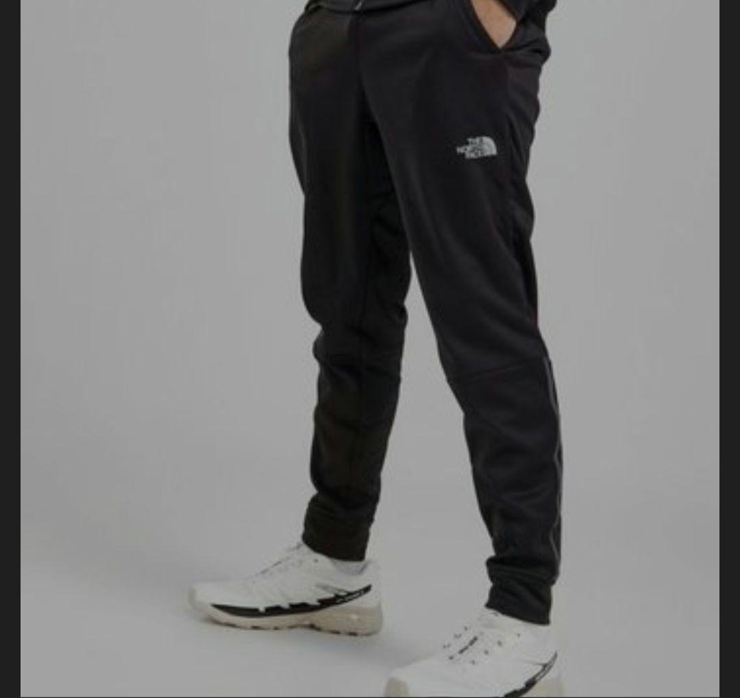 ノースフェイス　セットアップ　XL USサイズ　ブラック