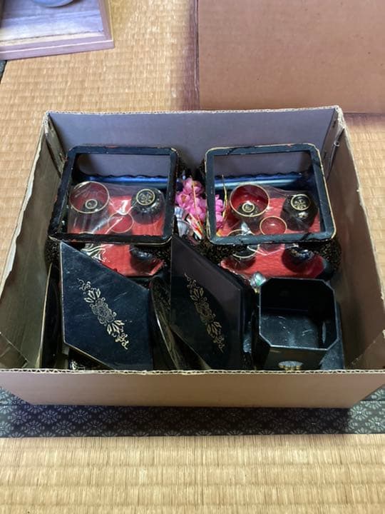 京雛人形 七段飾り 引き取り希望