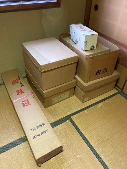 京雛人形 七段飾り 引き取り希望