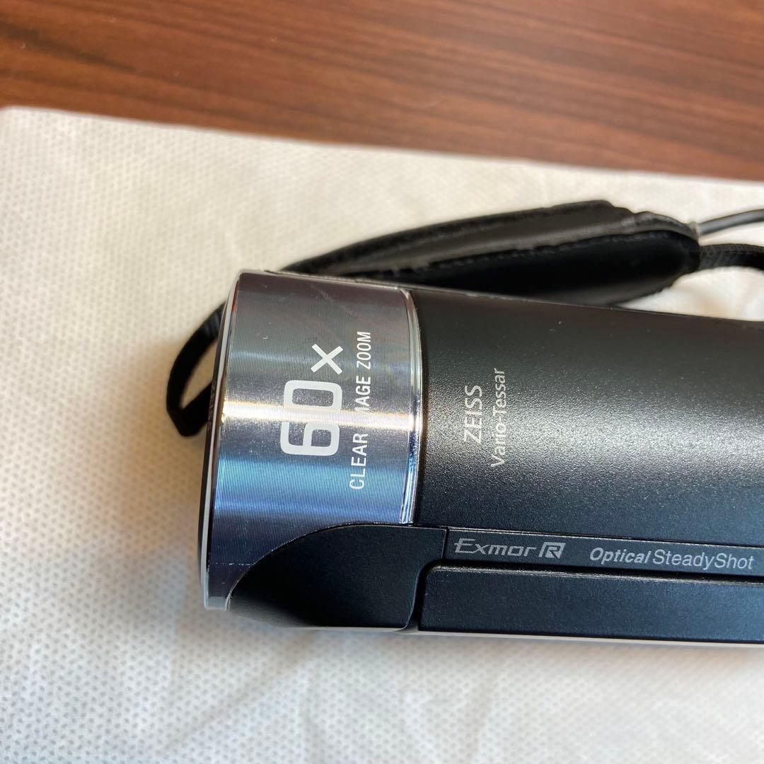 SONY HDR-CX470 ビデオカメラ ほぼ新品 4292