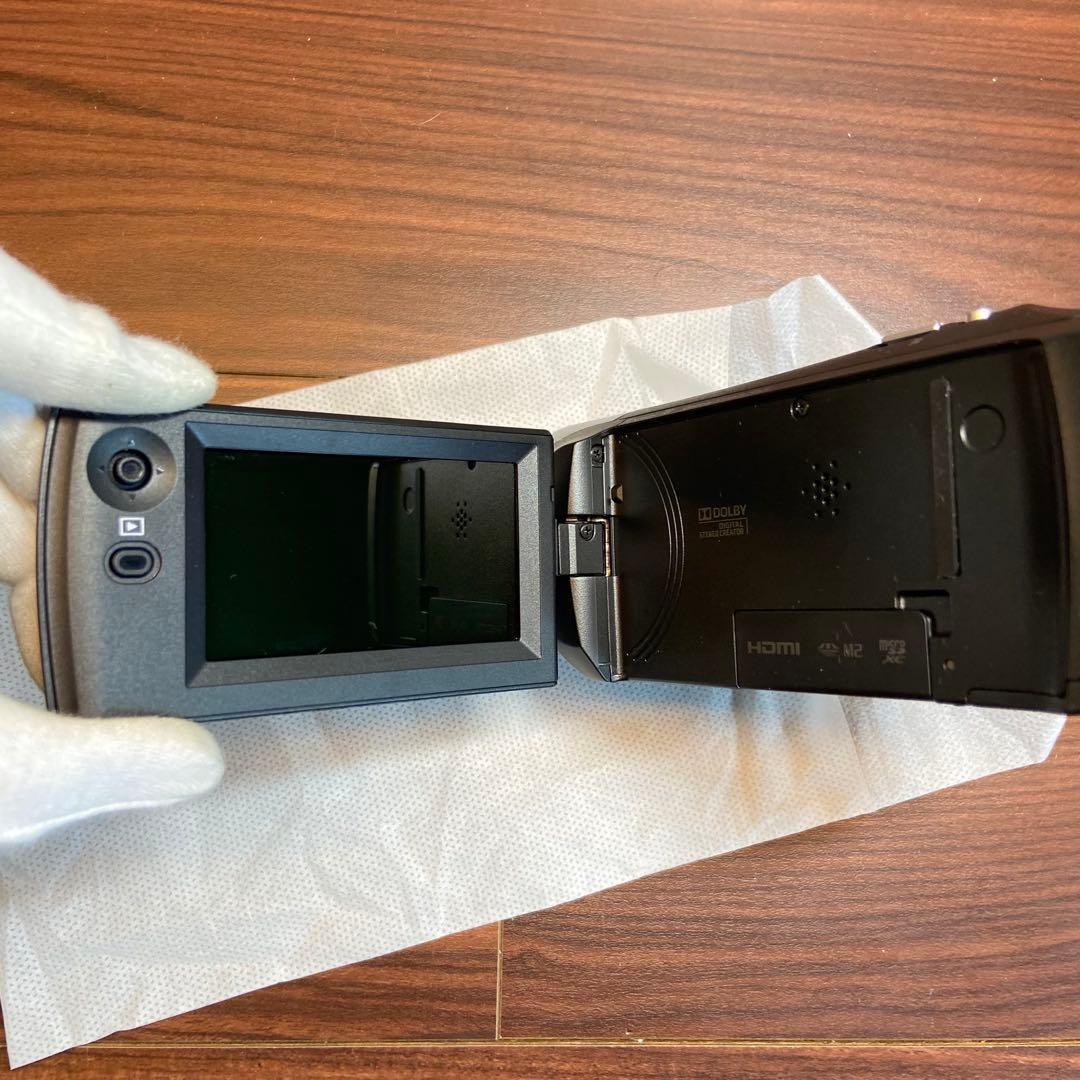SONY HDR-CX470 ビデオカメラ ほぼ新品 4292