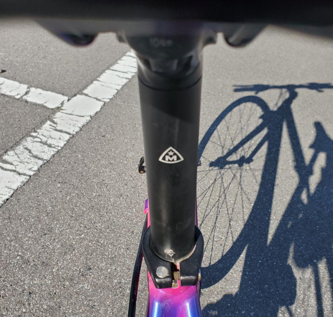 【おちー】MARIN マリン　バイク　ARGENTA【引き取り可能長野県】