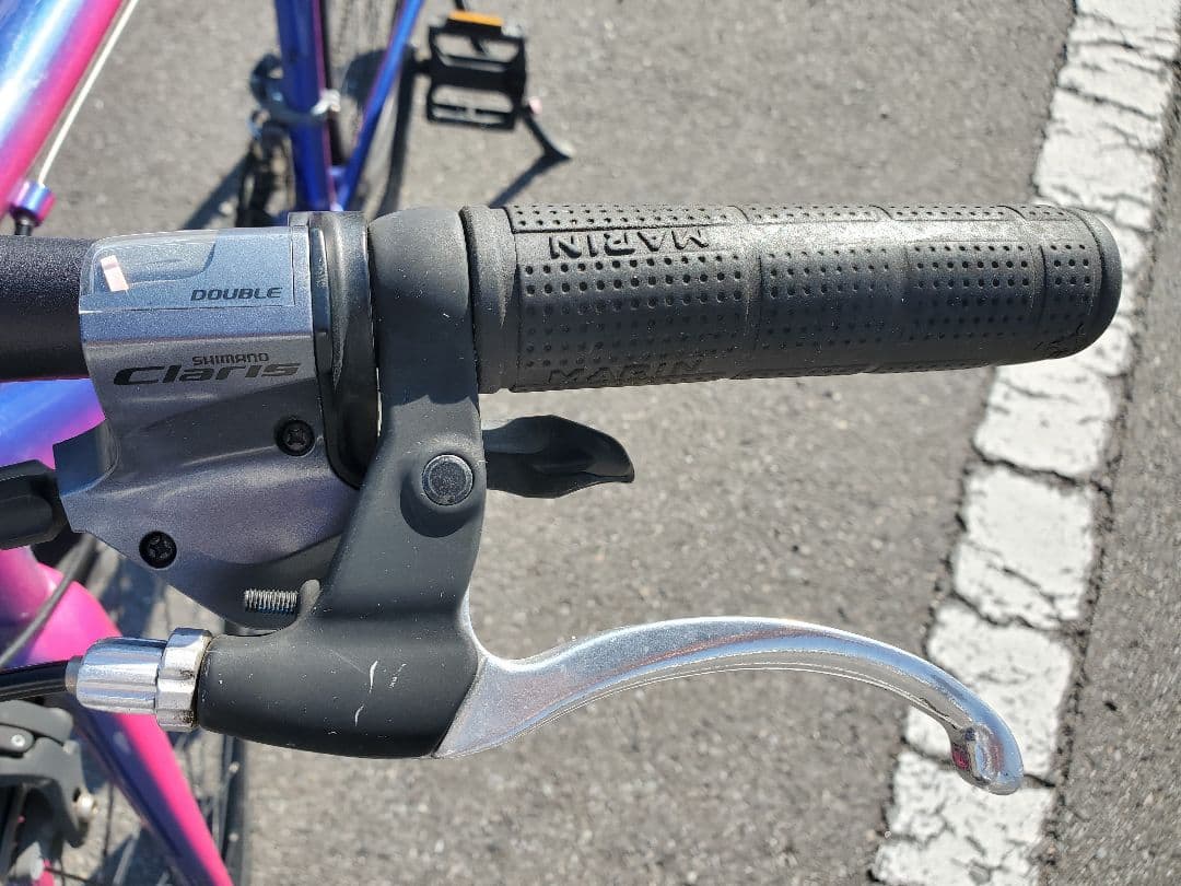 【おちー】MARIN マリン　バイク　ARGENTA【引き取り可能長野県】