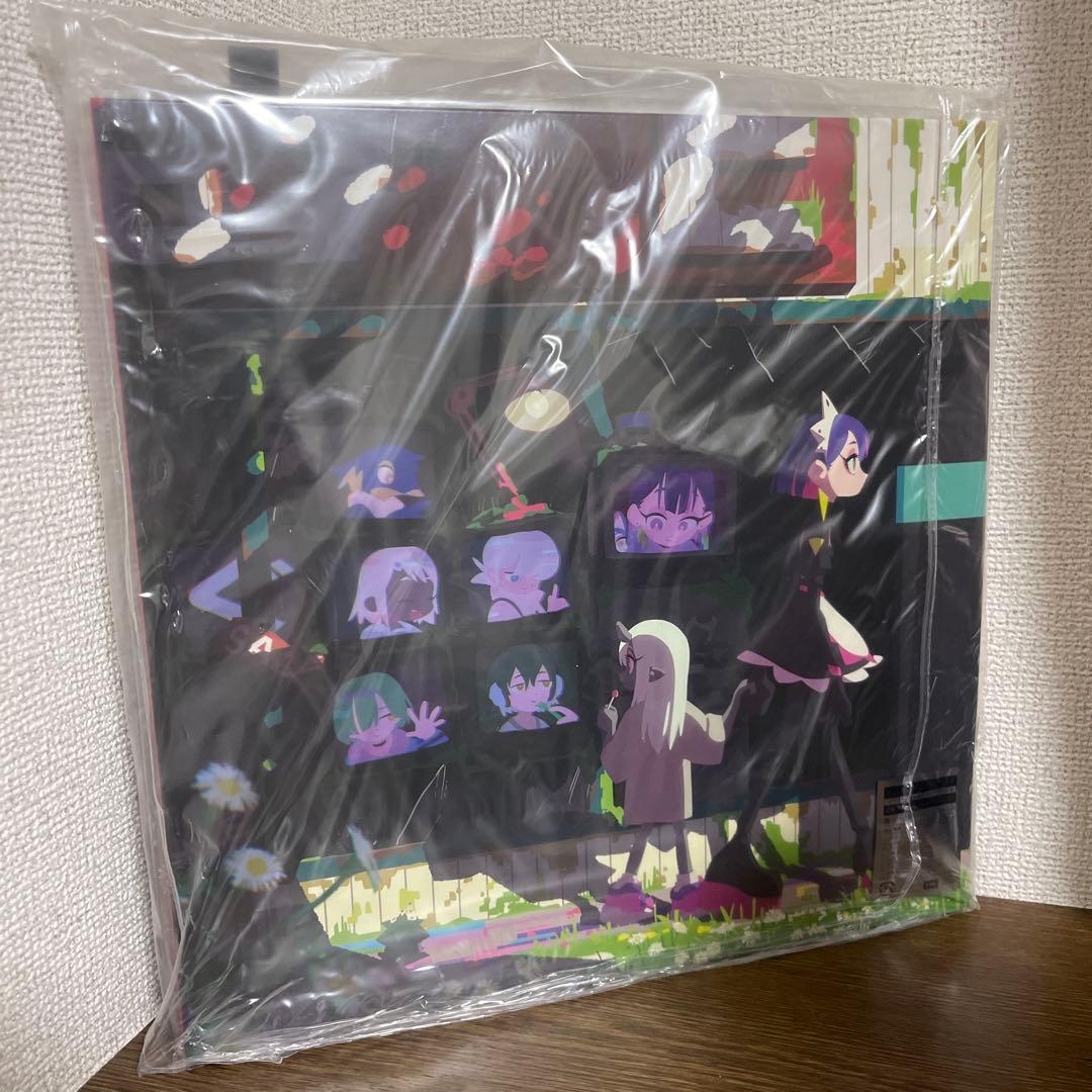 【新品】ずっと真夜中でいいのに　「ぐされ」　 アナログレコード2枚組